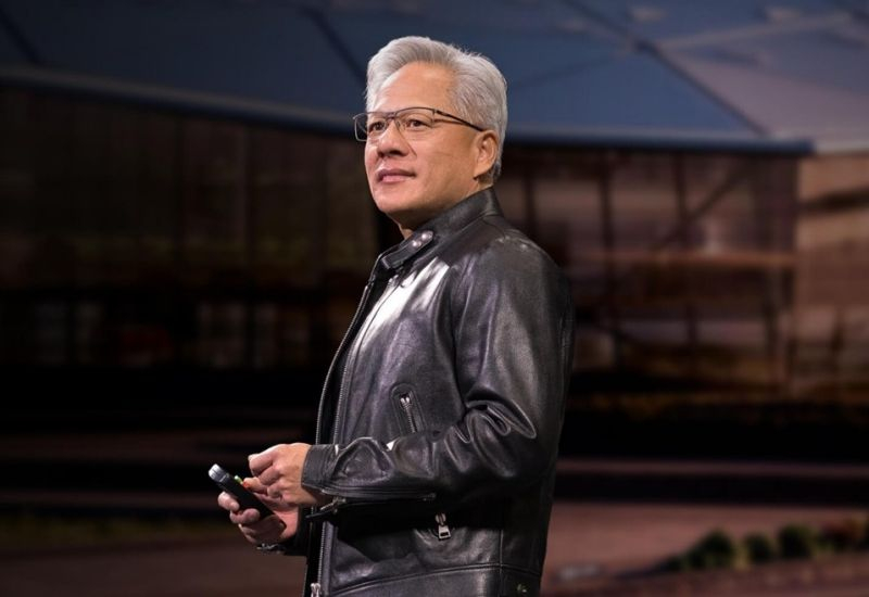 Nvidia's chief guarantees covering any processor request, even amid chip shortages