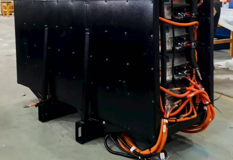 China has developed a sodium battery that can withstand overheating up to 300 °C