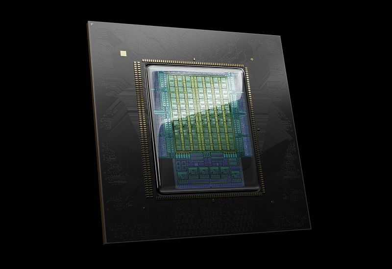 The founder of Nvidia noted that the $200 billion market valuation for processors includes the Chinese sector.