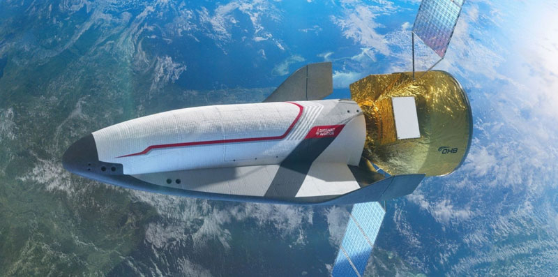 Europe is once again striving for its own “shuttle”: German support for the VORTEX project, a space plan from France, has been confirmed