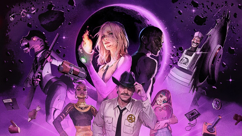 The Take‑Two executive explained why, after 12 years of work, the company still invests in the nonlinear shooter Judas from BioShock developer.
