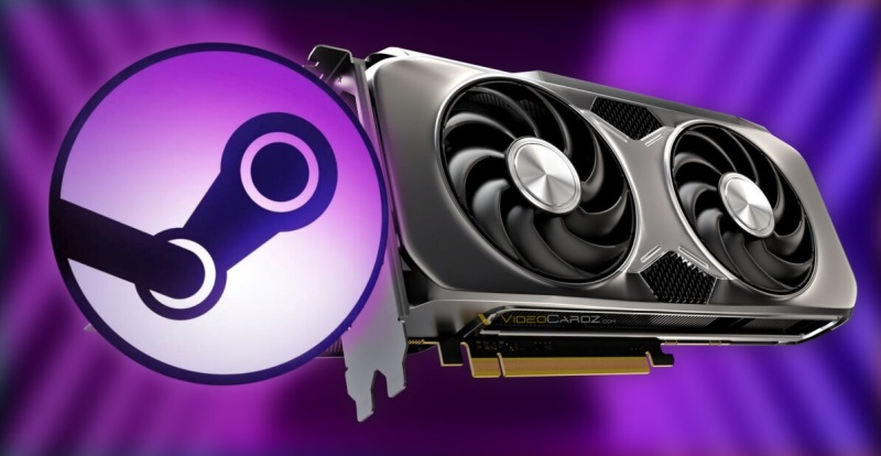 New graphics cards GeForce RTX 5050 and Radeon RX 9070 have been added to the Steam hardware list.