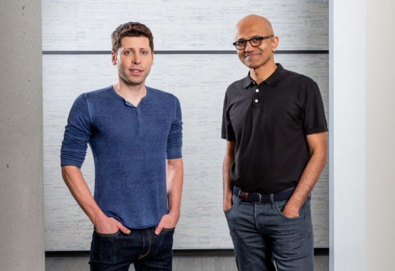 OpenAI recognized dependence on Microsoft as a risk for investors