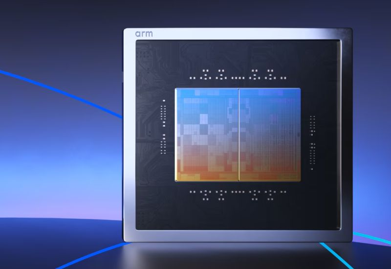 Arm is banking on launching 512‑core processors in the server segment to establish itself as a leading supplier.