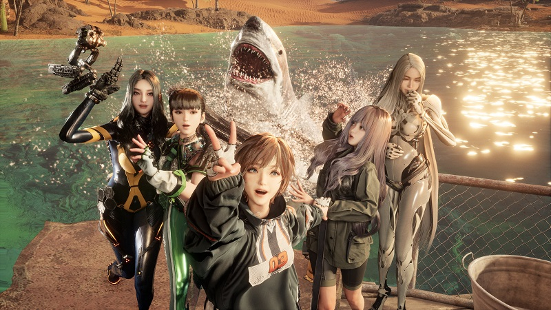 Shift Up will become the publisher of “Stellar Blade 2” – a sequel announcement is already on the horizon.
