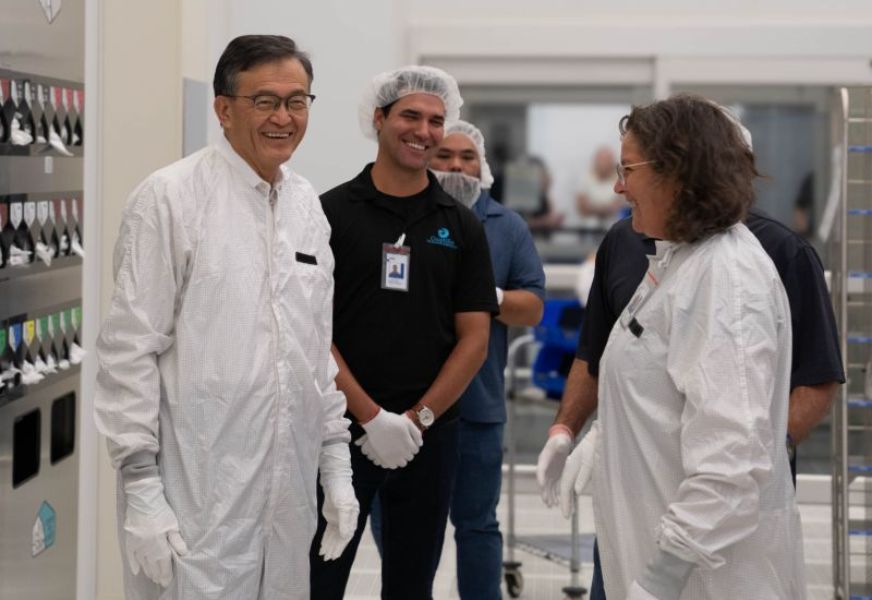 Intel under the leadership of Lip-Bu Tan still faces key challenges