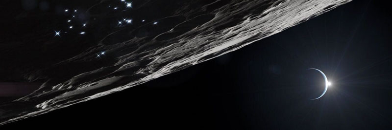 They waste billions in vain: NASA will focus on building a lunar base instead of an orbital station