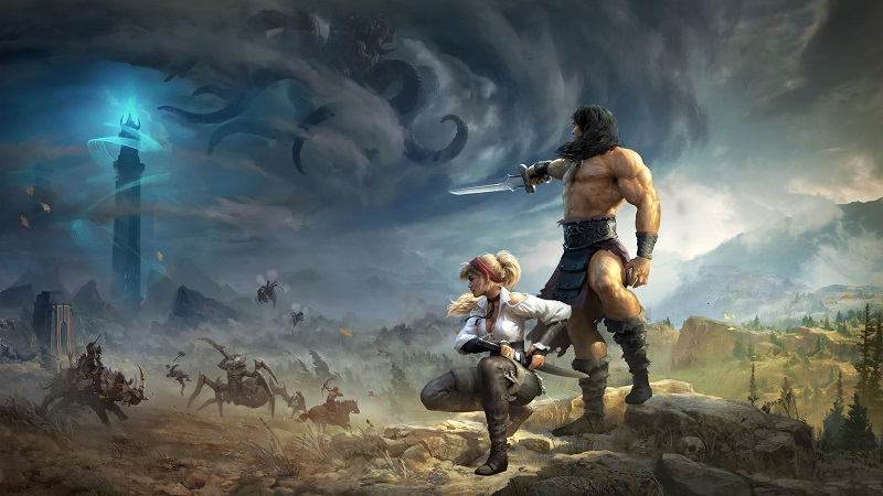 Funcom will update Conan Exiles to a free UE5 version – trailer and details of the Enhanced Edition