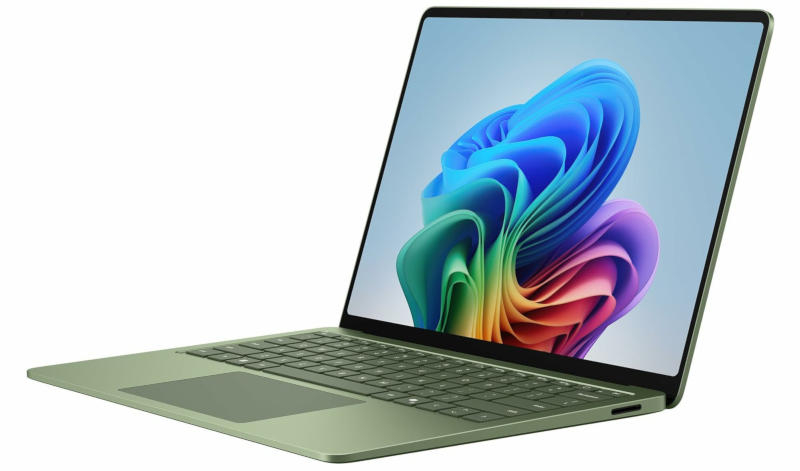 Microsoft Surface Laptop 8 with Snapdragon X2 processors: details and color options released after the leak.
