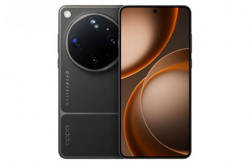 Oppo unveiled its flagship Find X9 Ultra exactly one week before the official release