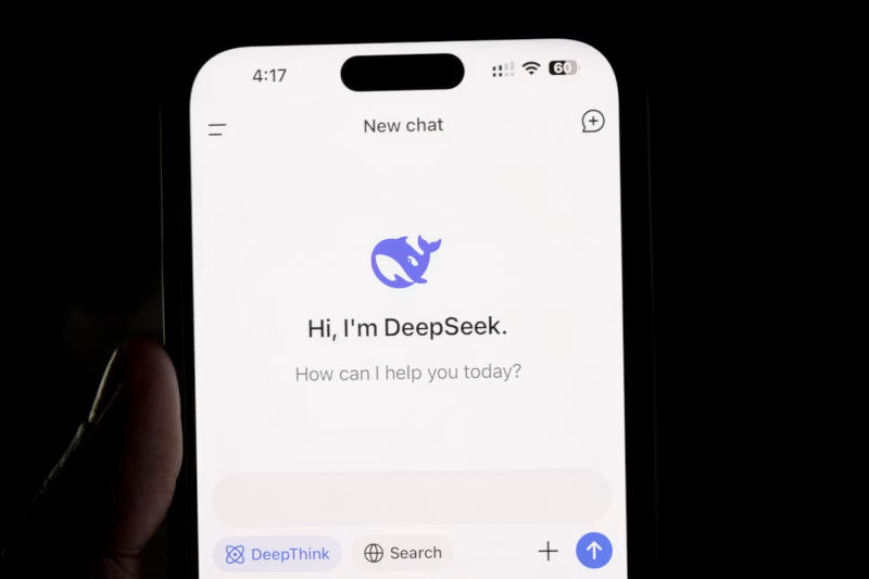 American IT companies preferred AI DeepSeek because of its low cost