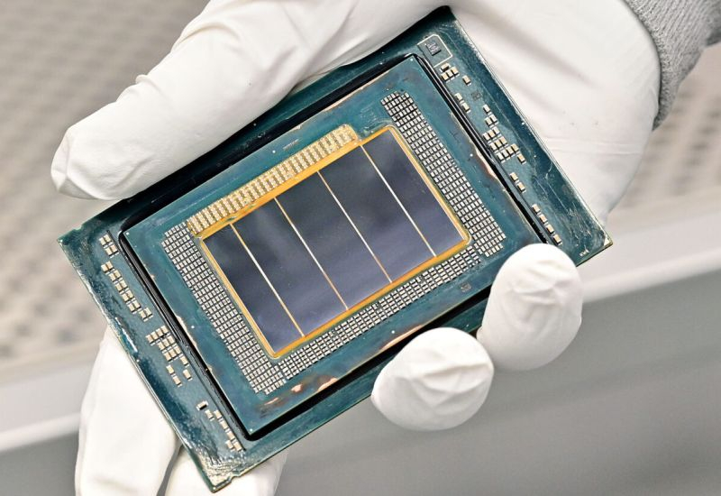Intel noted a reduction in defects in the Intel 4, 3, and 18A processes