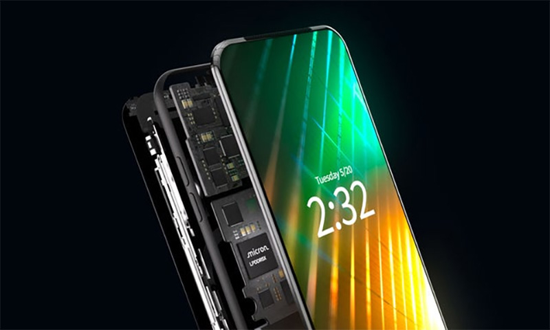 Smartphone companies are experiencing a sharp jump in memory costs in Q2