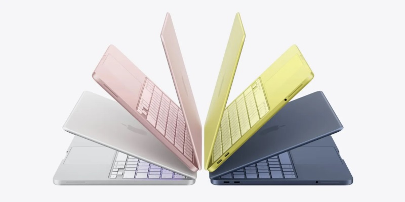 Apple was unprepared for demand for the MacBook Neo, leading to a shortage of A18 Pro chips