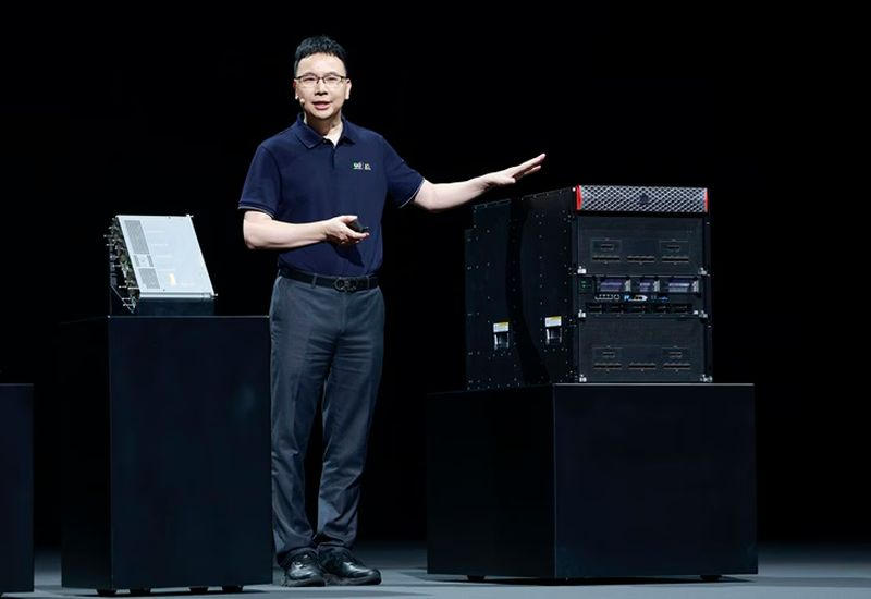 Huawei improved the compatibility of its Ascend 950PR with NVIDIA CUDA and is targeting shipments of hundreds of thousands of devices