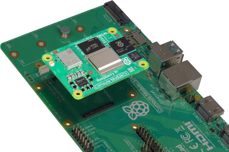 Raspberry Pi shares reached an all‑time high.