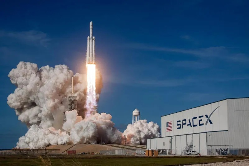 SpaceX is filing for an initial public offering that will likely be the largest in the world.