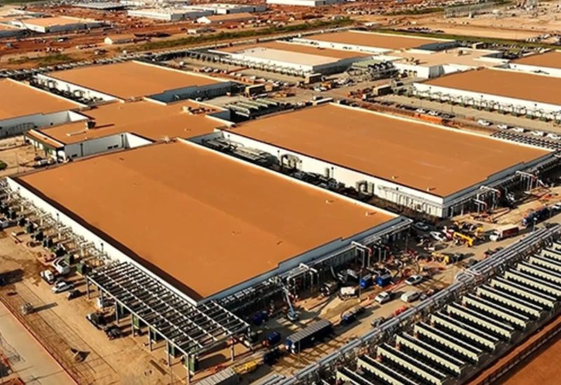 Microsoft will take control of a data center with about 1 GW of power in Texas that Oracle and OpenAI were unable to manage.