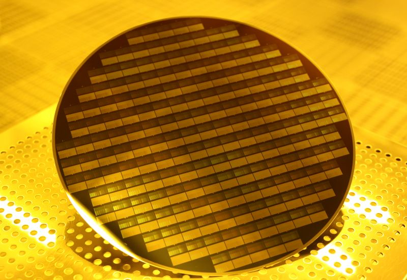 The US–Iran war hit the chip market, causing a shortage of materials for lithographic processes