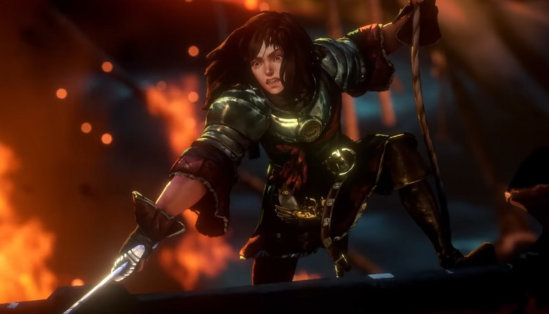 No Rest for the Wicked will end early access in October and launch on PS5.