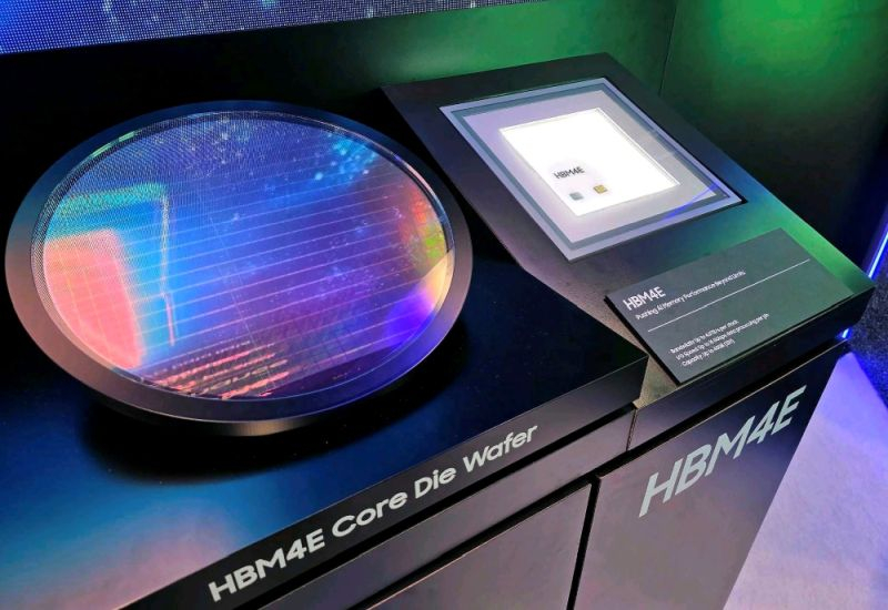 SK Hynix is considering bringing in Intel instead of TSMC to manufacture HBM4 memory
