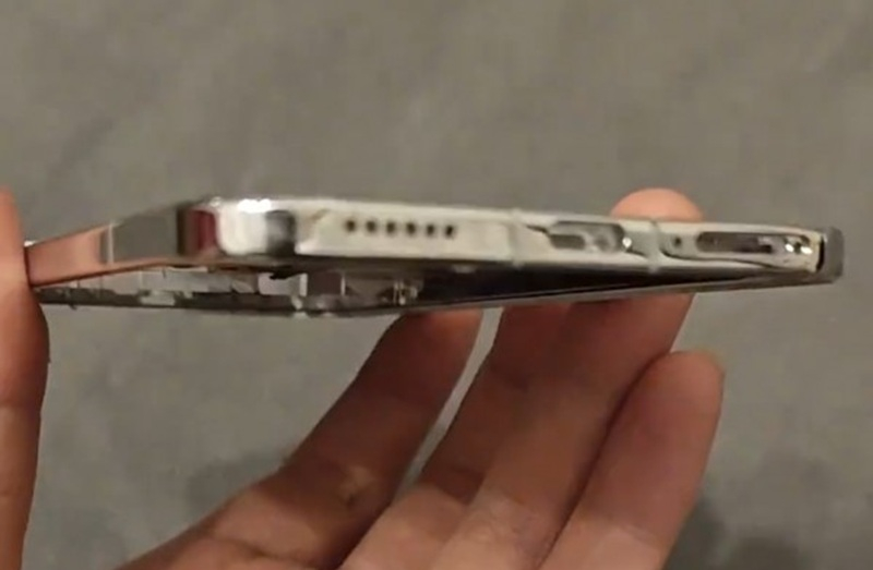 Xiaomi justified its decision not to release the 17 Air model with a seamless chassis that is 5.5 mm thick.