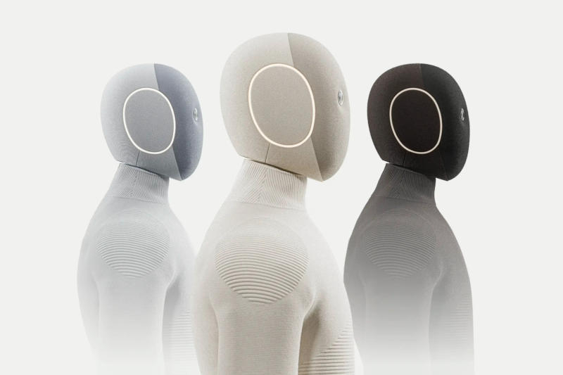 1X launched a factory for producing soft humanoid robots Neo and plans to release 10,000 models in the first year.