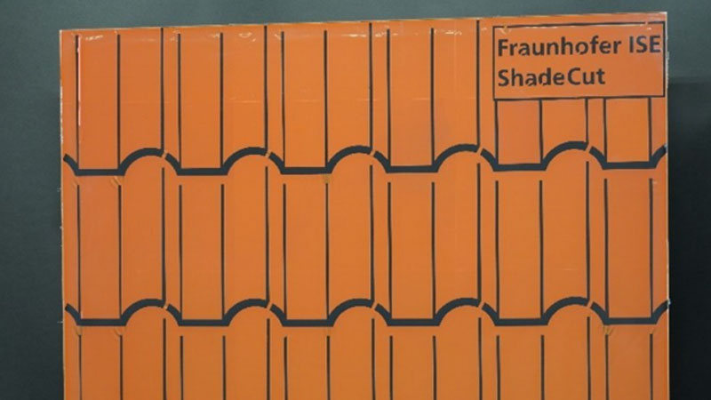 German engineers have developed a concealed solar panel system that hardly reduces efficiency—it appears as marble, brick, or roof tiles.