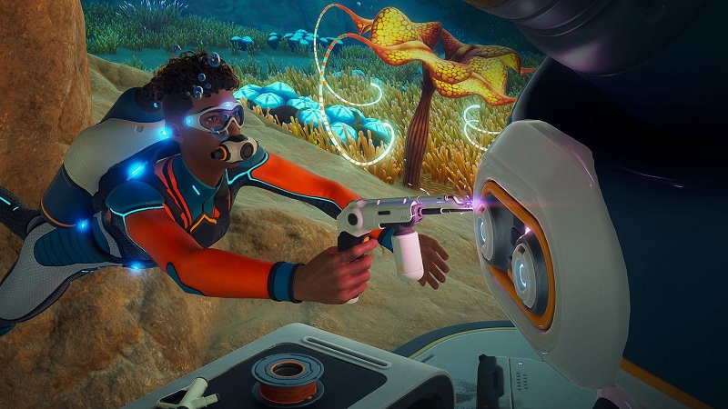 "Emphasized the importance of your voice": the Subnautica 2 team will provide fish protection, but weapons will not be introduced