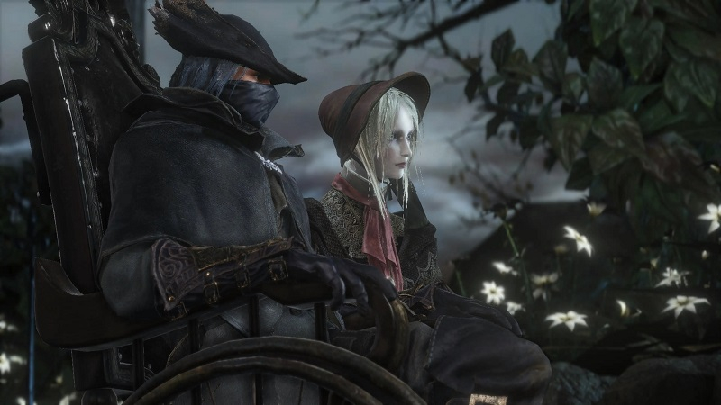 Sony and YouTuber Jacksepticeye will create an adult animated film based on Bloodborne—first details are known.