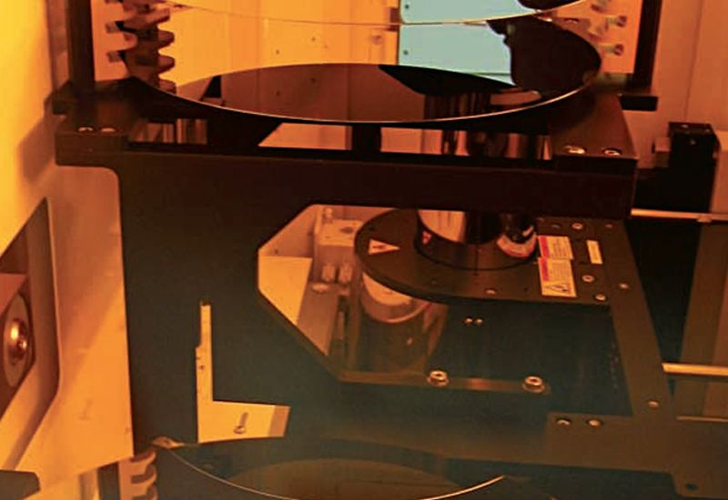 The United States accused SMIC, a Chinese company, of supplying Iran with equipment for producing microchips used in military technology.