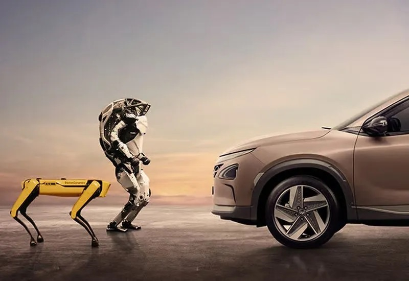 Boston Dynamics lost several top managers over a short period.