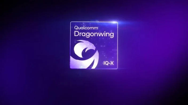 The new benchmark AI platform Qualcomm Dragonwing IQ10 is unveiled for robotics