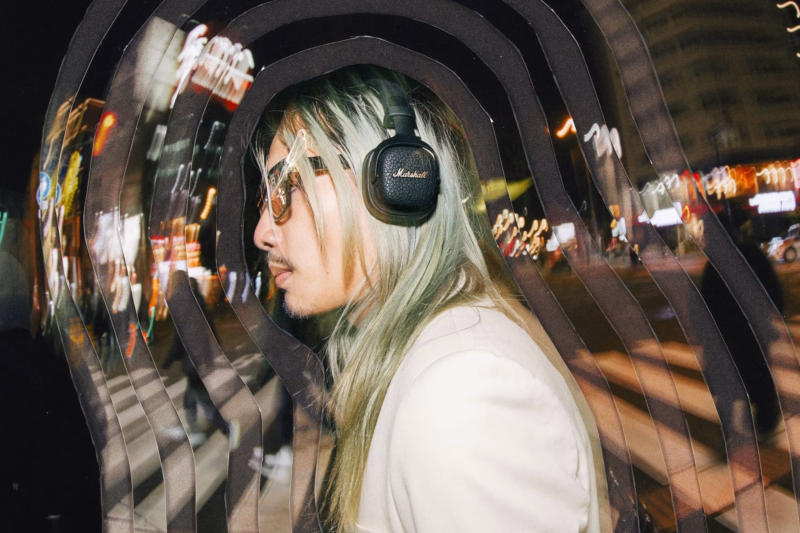 New Marshall Milton headphones with built-in noise cancellation and up to 80 hours of battery life are sold for $229.