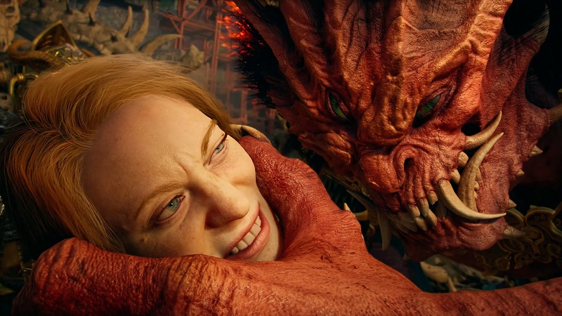 The next major part of “God of War” will focus on Kratos’s wife in the afterlife realm of gods—a 23-minute gameplay segment and first details about the game God of War Laufey