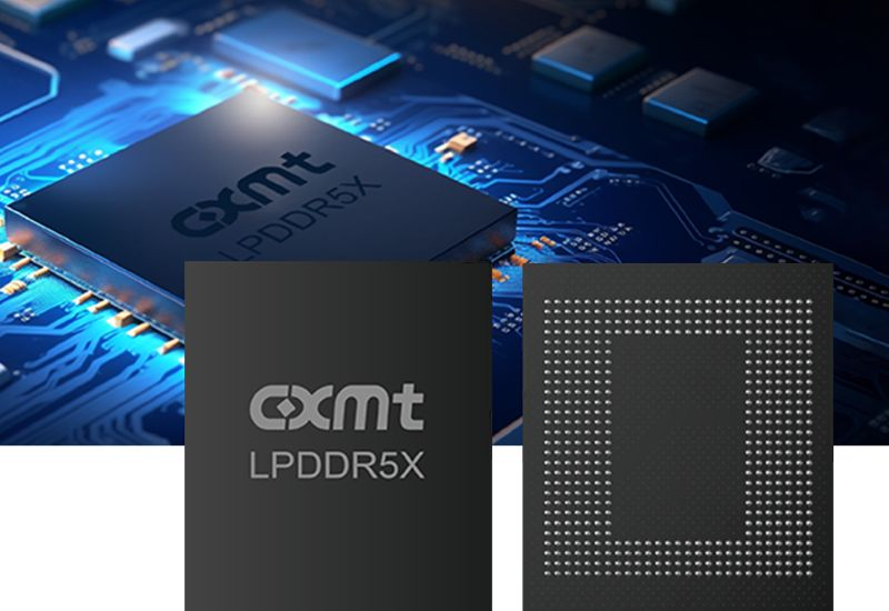 The AI breakthrough enabled CXMT in China to increase memory sales to over $8 billion, almost twice.