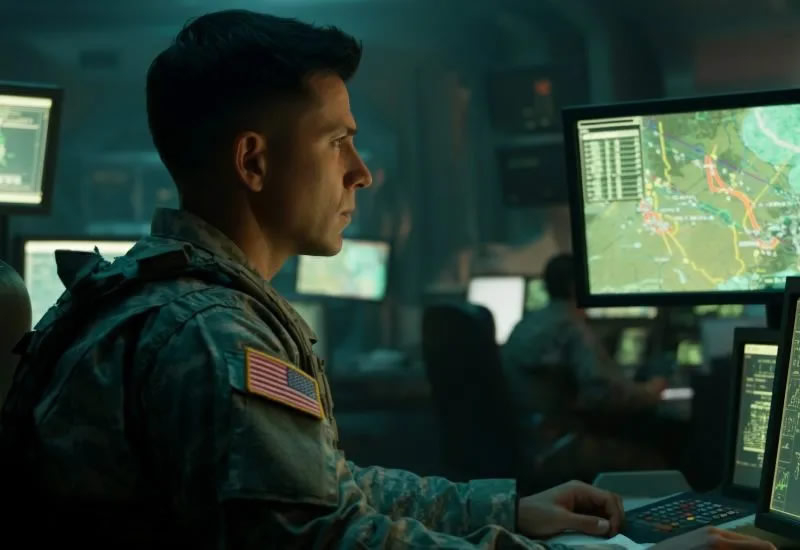 The Pentagon has designated seven AI technology suppliers for its confidential systems.