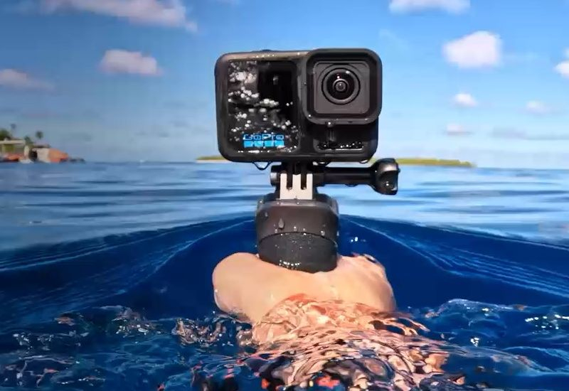 GoPro, mired in debt, said that a lack of memory could become a lethal threat to it