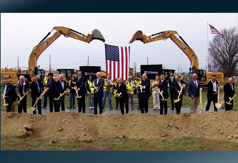 SoftBank is increasingly sinking into a multi‑billion‑dollar debt, betting on AI as the key driver of its development