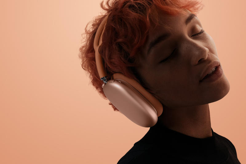 An Apple designer shared details about the development of the AirPods Max