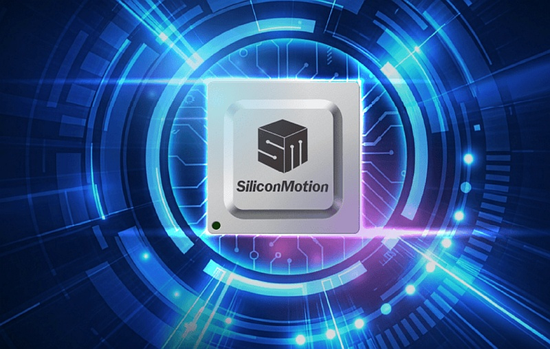Silicon Motion has increased its output of SSD controllers as demand for NAND grows and the memory shortage is expected to worsen by 2027