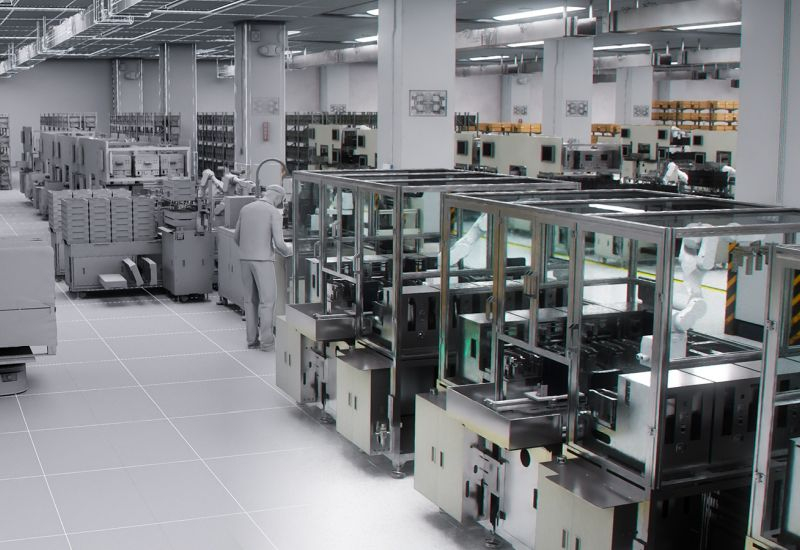 Foxconn's revenue rose by 34% after the start of April thanks to its AI business, boosting its quarterly outlook.