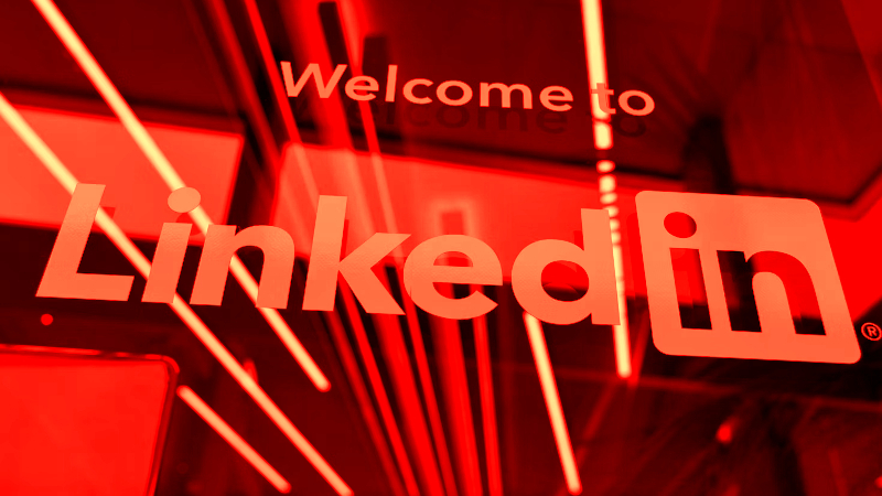 LinkedIn secretly collects information about installed software products on its users' devices.