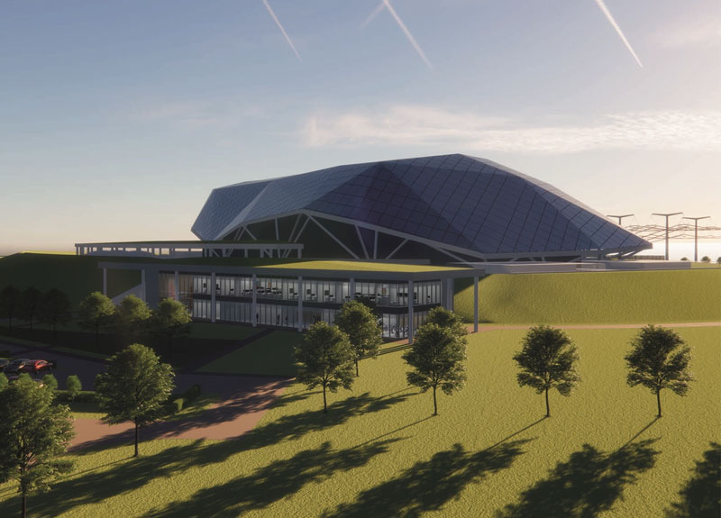 Rolls‑Royce will develop small modular nuclear reactors for the United Kingdom