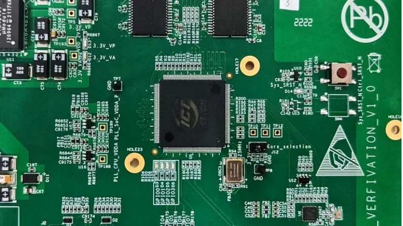 An AI agent built a complete RISC-V processor in 12 hours using only a 219-word request