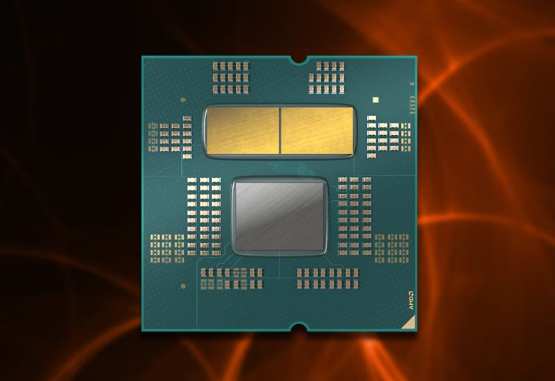 AMD noted that AI agents have heightened interest in multi‑processor CPUs.