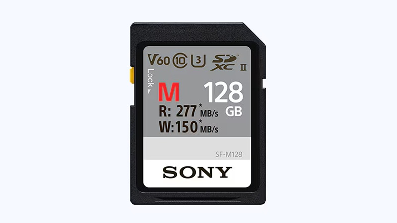 Sony has halted the sale of CFexpress and SD memory cards due to a shortage of flash memory