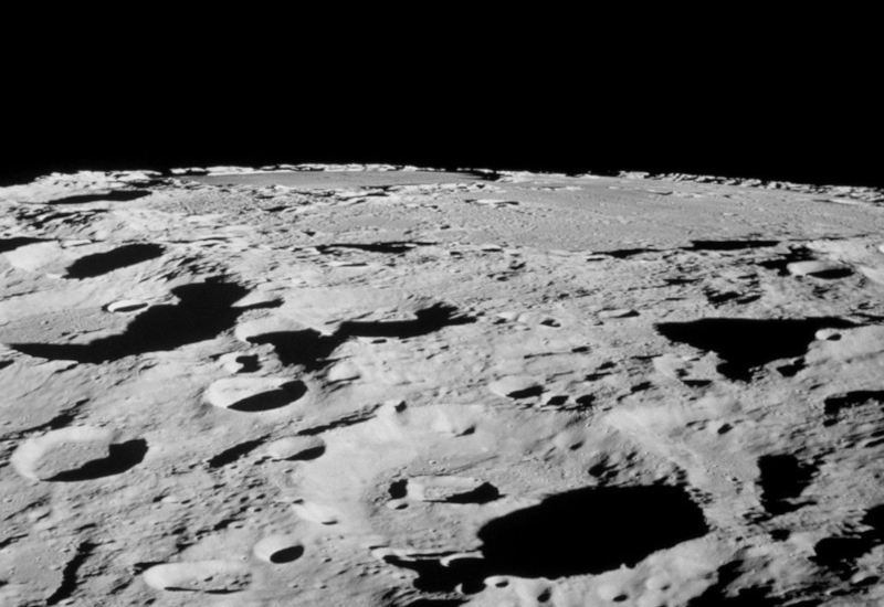 Minus 223 °C and eternal darkness: scientists propose installing a laser GPS on the Moon directly in craters