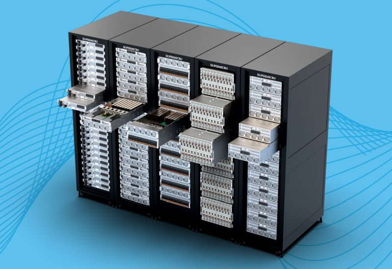 Supermicro has initiated an internal investigation into the case of illegal shipment of Nvidia chips to China