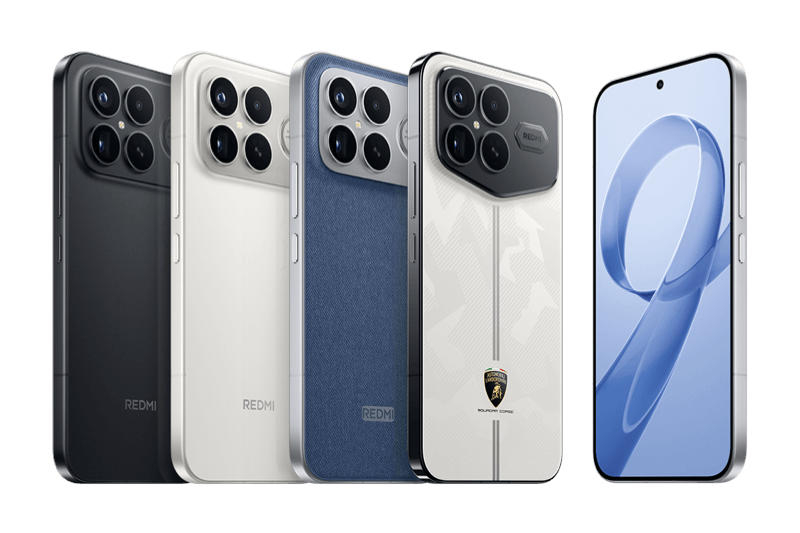 Xiaomi increased the prices of the Redmi K90 Pro Max and Redmi Turbo 5 models in the Chinese market